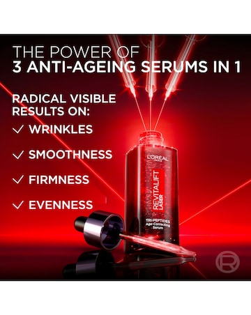 L'Oreal Paris Revitalift Laser Tri-Peptides Age-Correcting Serum 30ml
