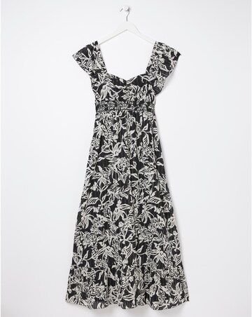 FatFace Dahlia Botanical Midi Dress