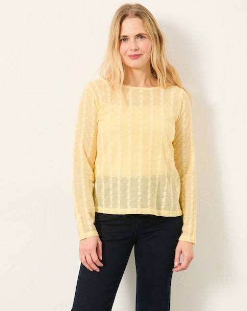 FatFace Lottie Lace 2 in 1 Tee