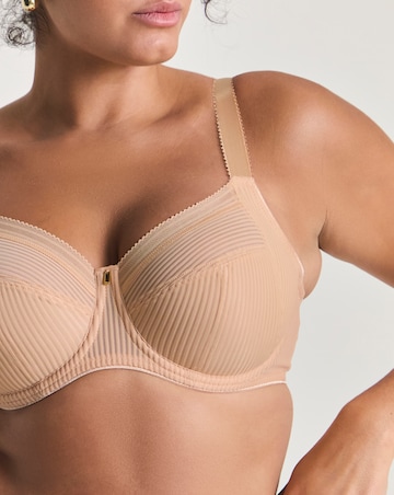 Fantasie Fusion Full Cup Wired Bra Sand