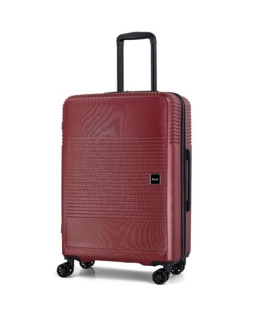 Rock Lincoln Medium Suitcase