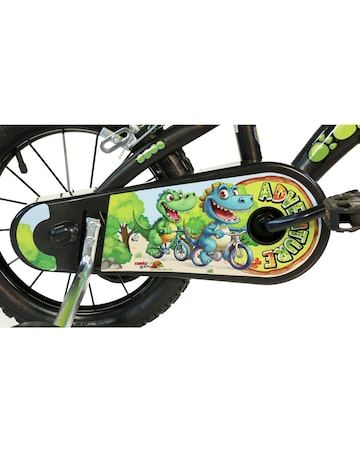 Dino Bikes Dinosaur 16-Inch Bike