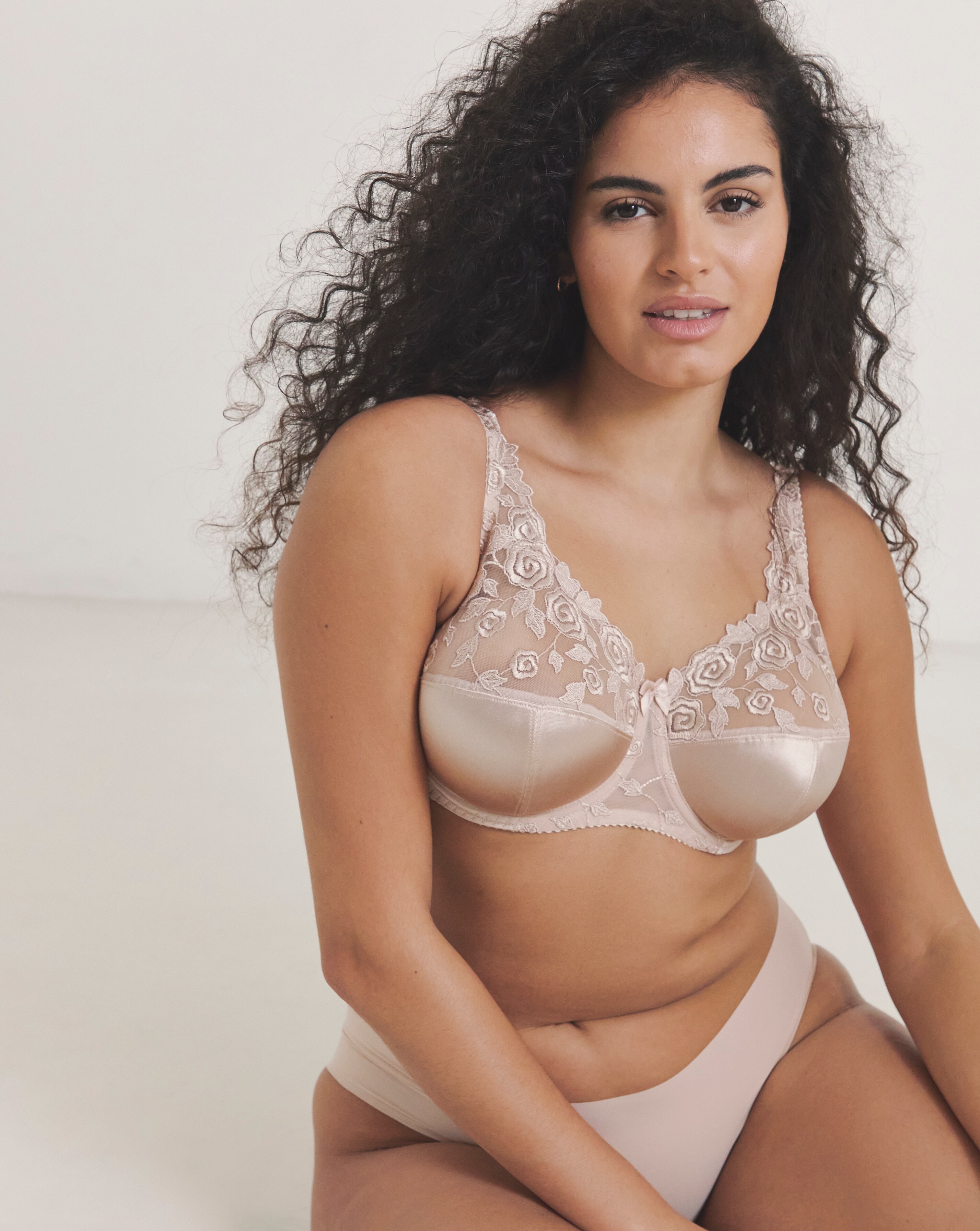 Fantasie Belle Full Cup Wired Bra Natural