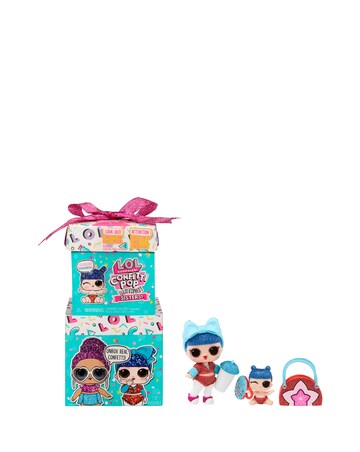 L.O.L Surprise Confetti Pop Birthday Sisters Assortment