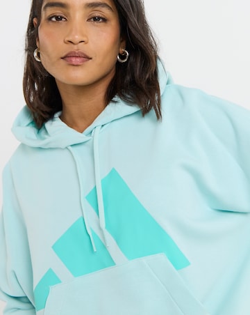 addidas Iridescent Logo Hoodie