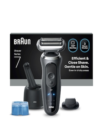 Braun - Series 7 Shaver 72-G7200cc