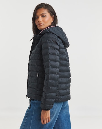 Tommy Hilfiger Lightweight Padded Global Stripe Jacket