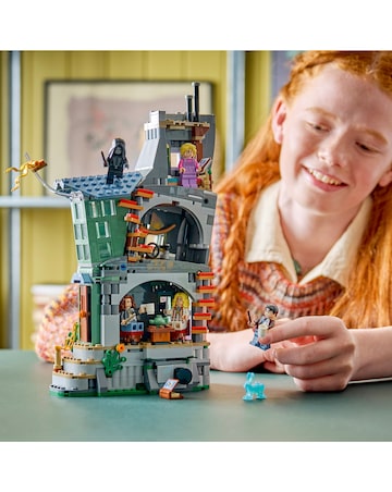 LEGO Harry Potter Luna Lovegood's House