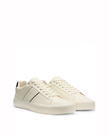 BOSS Aiden Tennis Trainer - Natural