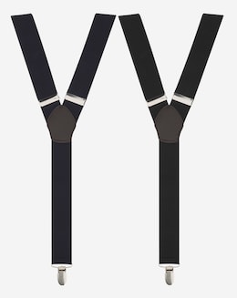 Jacamo Two Pack of Braces