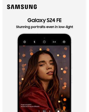 Samsung Galaxy S24 FE 5G 128GB - Graphite