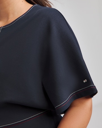 Tommy Hilfiger Global Stp Stitch F&F Dress