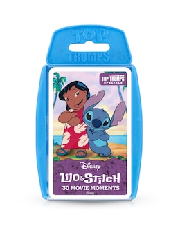 Disney Lilo &amp; Stitch Top Trumps