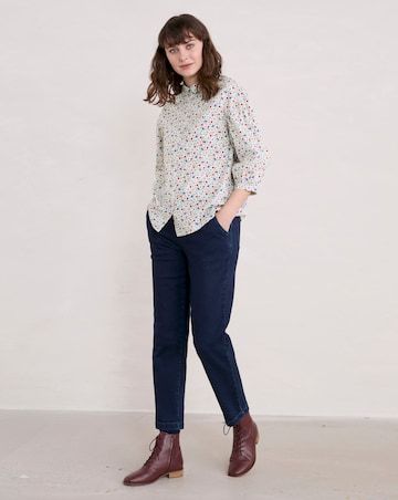 Seasalt Swan Creek Blouse
