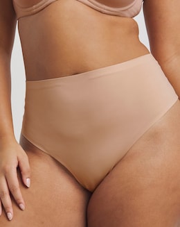 Invisible Solutions Deep Thong