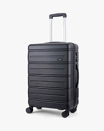 Rock Lisbon Medium Suitcase