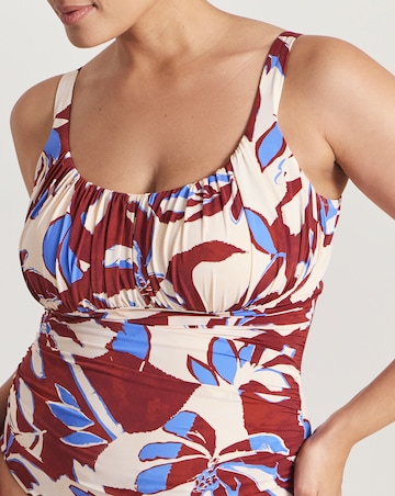 MAGISCULPT Firm Control Lose Up To An Inch Swimsuit