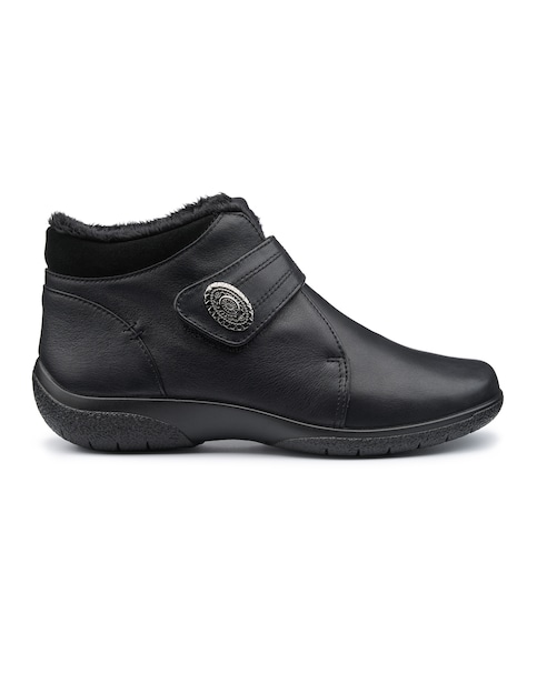 Hotter Muse Extra Wide Ankle Boot