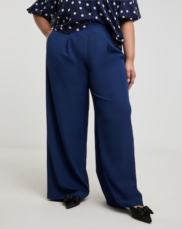 Joanna Hope Wide Leg Trousers