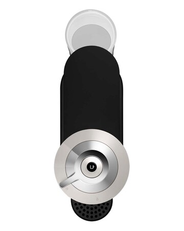 Nespresso by Krups Coffee Machine 1.1L Vertuo Next Light Grey