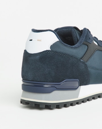 BOSS Parkour Runner Trainer - Navy