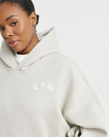 Gym King Peached Oversized Hoodie