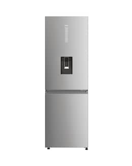 Haier Combi Series 5 HDPW5618DWPK 60/40 No Frost Fridge Freezer - Silver