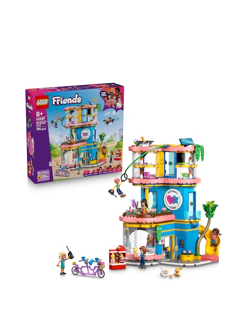 LEGO Friends Heartlake City Friends Club House 42689