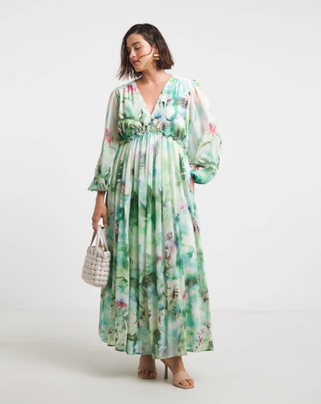 chinese dress ladies Boho Maxi Dresses for Women UK Sale Clearance Floral Print Long Maxi Dress  Casual 2024 Summer V Neck Long Dresses Flowy Loose Baggy Party Dress :  Amazon.co.uk: Fashion main image 0