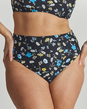 MAGISCULPT High Leg Bikini Bottoms