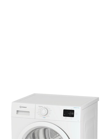 Indesit C YSD 82D WW UK 8kg Heat Pump Tumble Dryer White + Install
