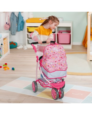 BABY born Deluxe Pram