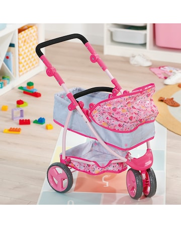 BABY born Deluxe Pram