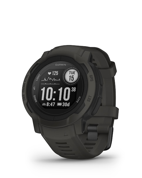 Garmin Instinct 2 45mm Smart Watch - Graphite