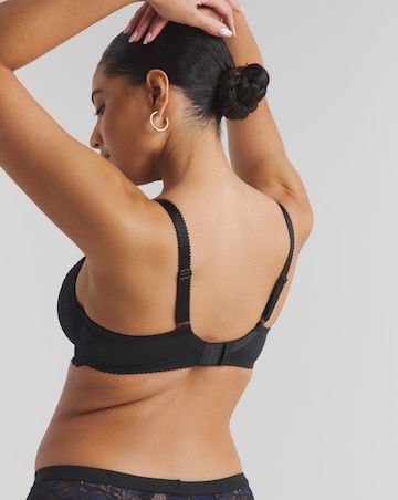 Fantasie Emmaline Full Cup Wired Bra Midnight