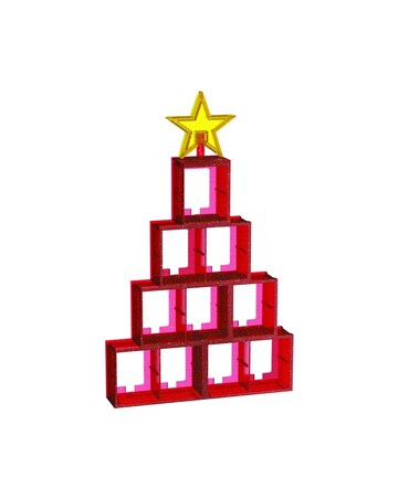 Bitty Countdown Calendar - Marvel Comics