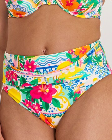 Magisculpt High Waist Firm Control Bikini Bottoms