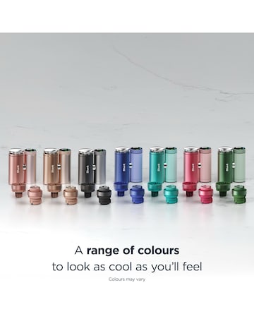 Shark Chill Pill Personal Heat Hacker - Matcha