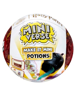 MGA's Miniverse - Make It Mini Harry Potter HD