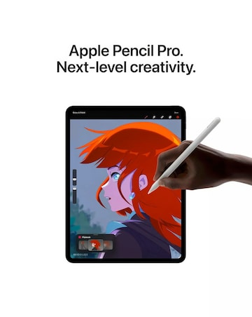 Apple iPad Pro (M5, 2025) 11inch Ultra Retina XDR Wi-Fi 512GB - Space Black