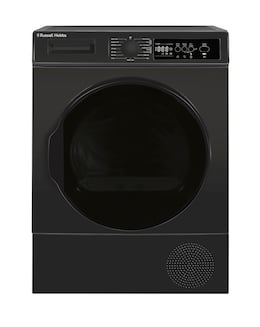 Russell Hobbs RH8HPTD1E12AN 12 Series 8kg Heat Pump Tumble Dryer - Anthracite