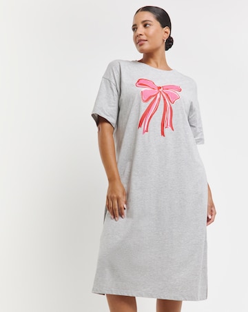 Pretty Secrets Value T Shirt Nightie