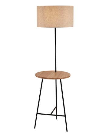 Shelf Floor Lamp
