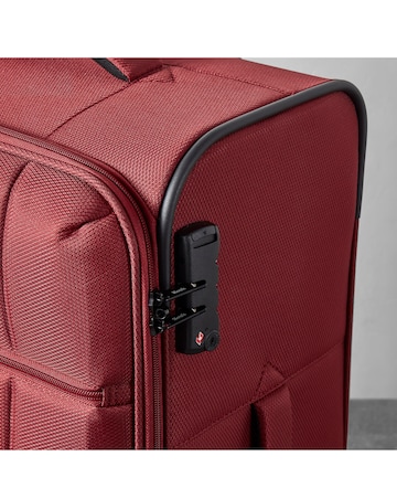 Rock Tokyo Cabin Suitcase