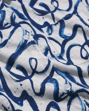 Seasalt Cornwall Teasal Head Jersey Shirt