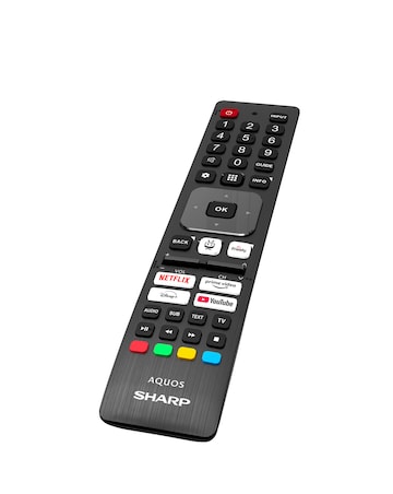 Sharp 2T-C40HE2245KB 40in Smart Full HD Tivo LED TV