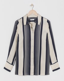 Anthology Stripe Long Sleeve Shirt