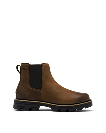 Sorel Revel Waterproof Chelsea Boots
