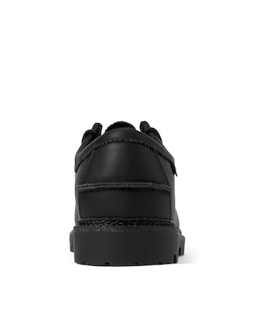 Polo Ralph Lauren Jett Apron Casual Shoe - Black