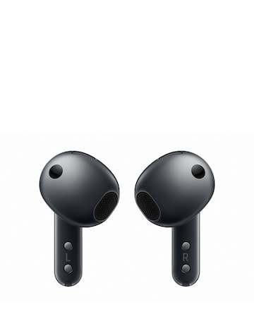 Samsung Galaxy Buds4 with Galaxy AI - Black